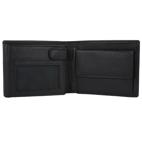 Jost Stockholm Porte-monnaie Cuir 12 cm