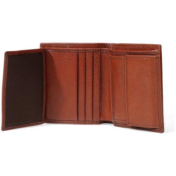 The Bridge Isaia Porte-monnaie Cuir 9 cm