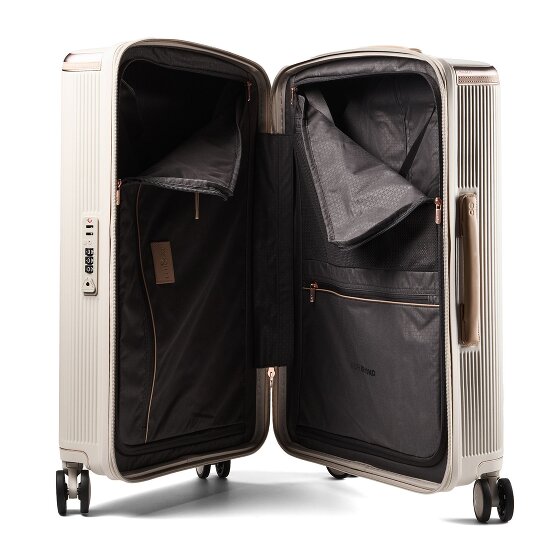 Echolac Dynasty VLX 4 roulettes Set de valises 3 pièces