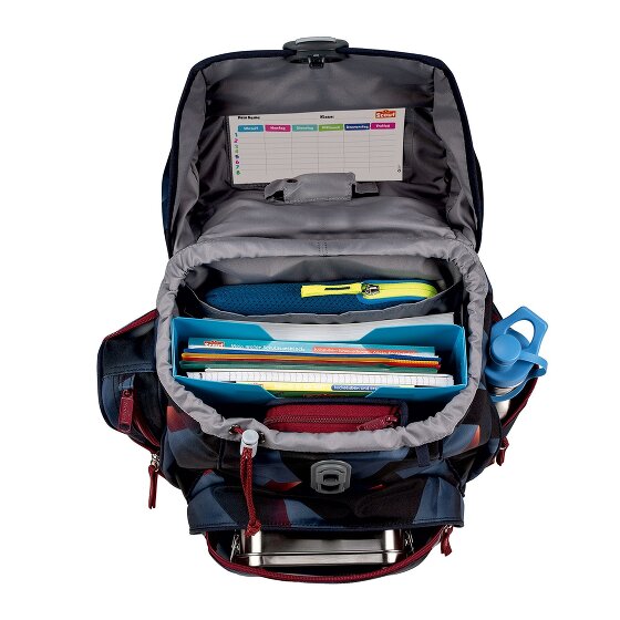 Scout Alpha Set de cartables 4 pièces