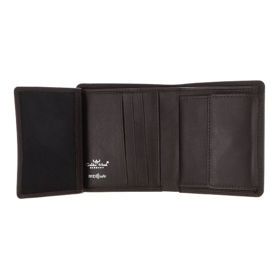Golden Head Porte-monnaie Polo RFID Protect en cuir 9,5 cm