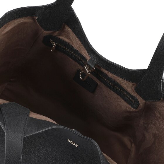 Boss Lenah Sac de shopper Cuir 33 cm