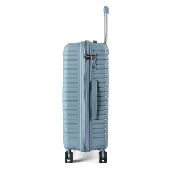 Benzi 5820 4 roulettes Set de valises 3 pièces