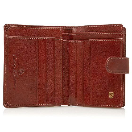 Castelijn & Beerens Porte-monnaie Gaucho RFID en cuir 9,5 cm