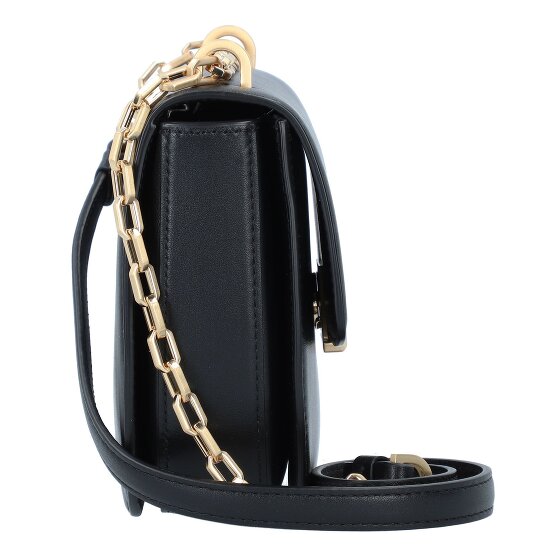 Karl Lagerfeld Forever Sac à bandoulière Cuir véritable 19 cm