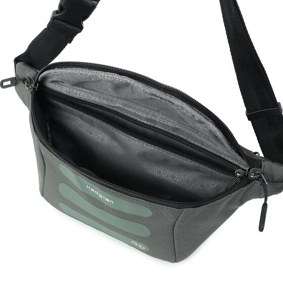 Hedgren Comby Visit Sac banane Protection RFID 35 cm