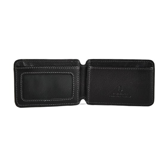 camel active Hill Porte-monnaie Protection RFID Cuir véritable 10 cm