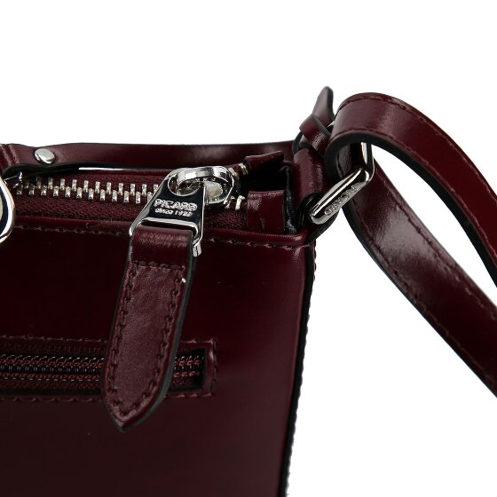 Picard Black Tie Black Tie Sac à bandoulière Cuir 21 cm