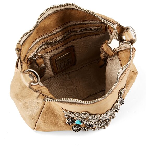 Campomaggi Tilde Sac à bandoulière Cuir 20 cm