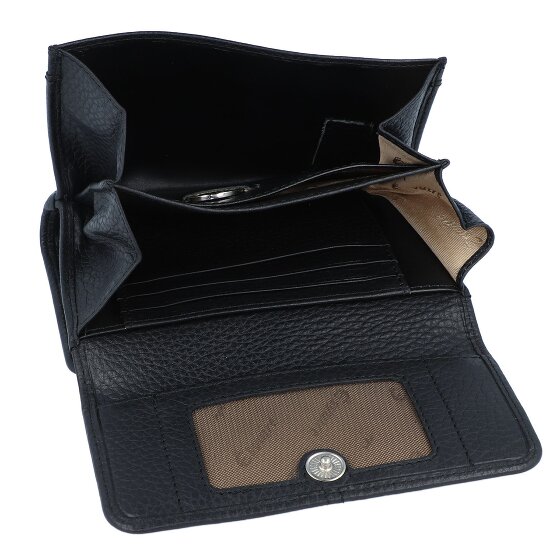 Esquire Porte-monnaie Verona RFID cuir 14 cm