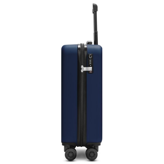Redolz Essentials 09 CABIN 4 roulettes Trolley de cabine 55 cm