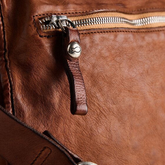 Campomaggi Ippocastano Messenger Cuir 36 cm