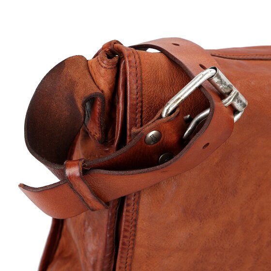 Campomaggi Ippocastano Messenger Cuir 36 cm