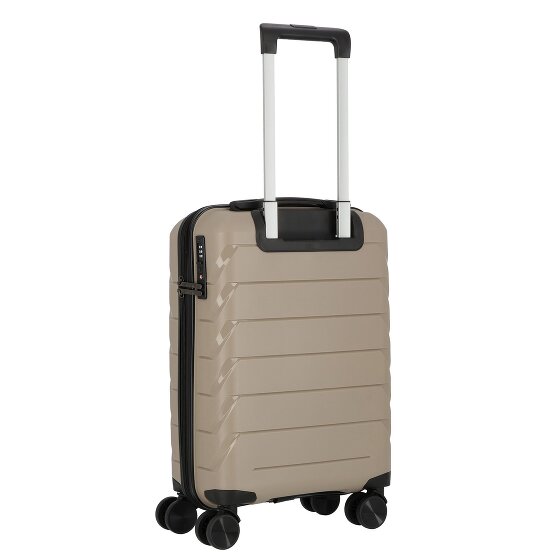 d&n Travel Line 4100 4 roulettes Trolley de cabine S 53 cm