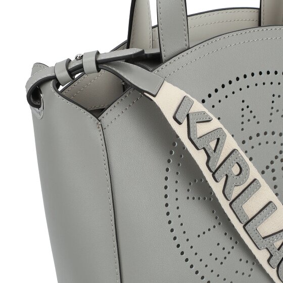 Karl Lagerfeld Circle Sac de shopper Cuir 26 cm