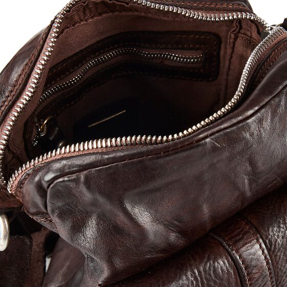 Campomaggi Limone Sac à bandoulière Cuir véritable 25 cm