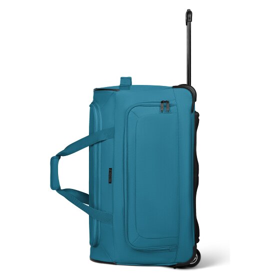 Redolz Sac de voyage Duffle Essentials 2 roues 61 cm