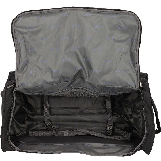 d&n Travel Line 7700 Sac de voyage à roulettes 65 cm