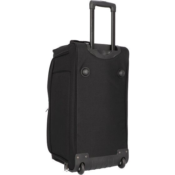 d&n Travel Line 7700 Sac de voyage à roulettes 65 cm