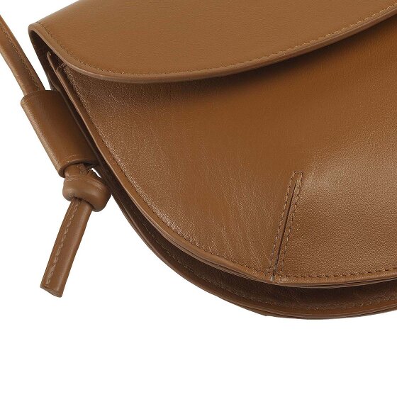DuDu Skye Sac à bandoulière Cuir véritable 21 cm
