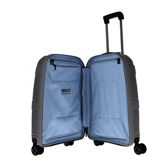 IMPACKT IP1 4 roulettes Trolley de cabine 55 cm