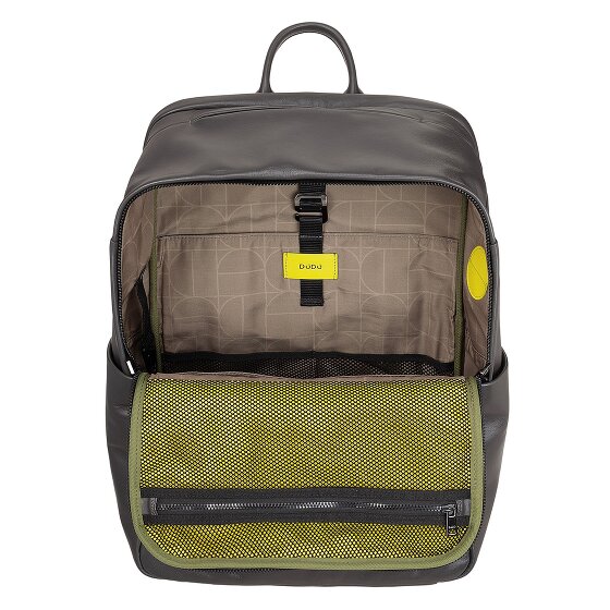 DuDu Sydney Daypack Cuir 42 cm Compartiment pour ordinateur portable