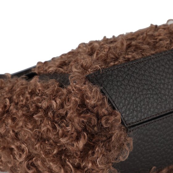 abro Cosmo Sac à bandoulière Cuir 24 cm