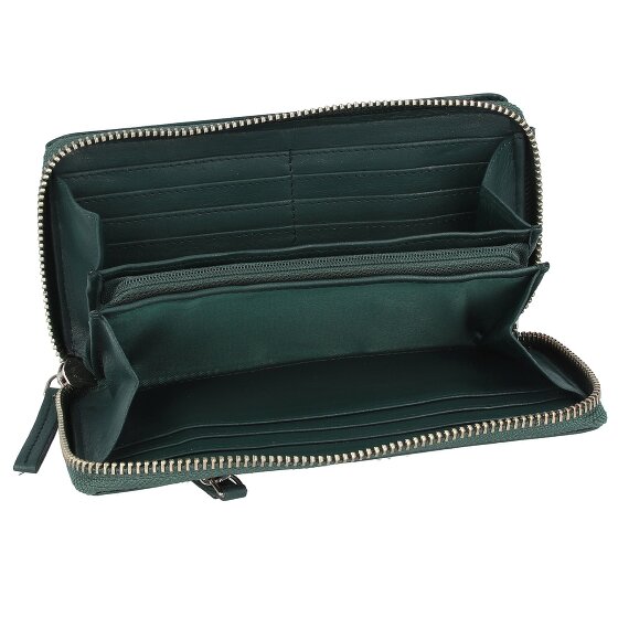 Greenburry Étui pour téléphone portable Nappa RFID Cuir 8 cm