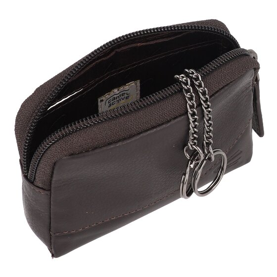 camel active Stone Étui à clés Cuir 10 cm