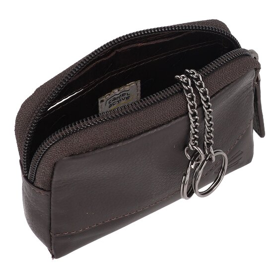 camel active Stone Étui à clés Cuir 10 cm