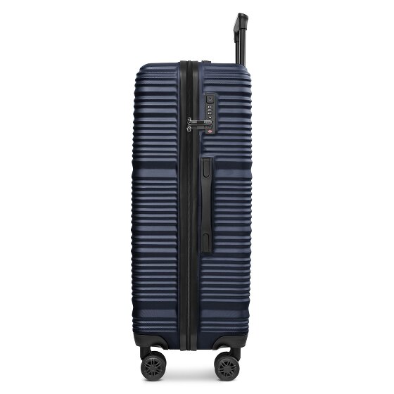 Redolz Essentials 16 LARGE 4 roues Valise cabine 77 cm