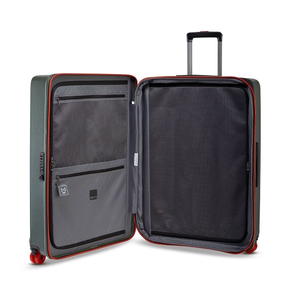 Stratic Buzz 4 roulettes Trolley L 75 cm