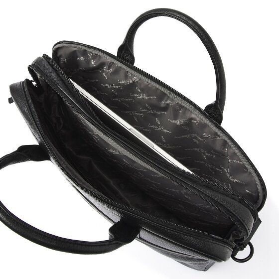 Castelijn & Beerens Porte-documents Cuir 42 cm Compartiment pour ordinateur portable