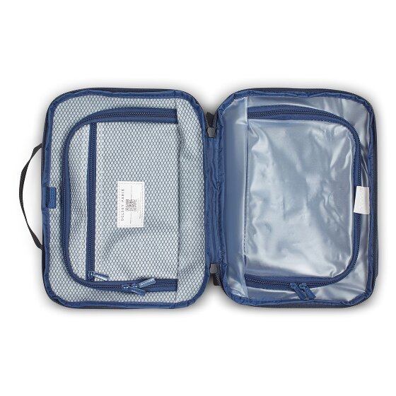 Delsey Paris Brochant 3 Trousse de toilette 27 cm