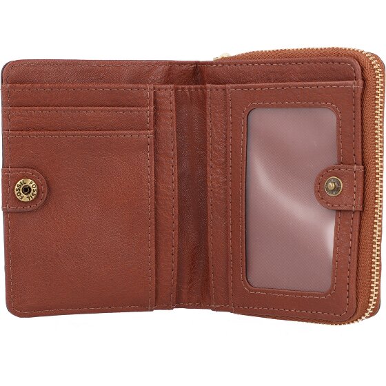 Fossil Logan Porte-monnaie RFID cuir 11 cm