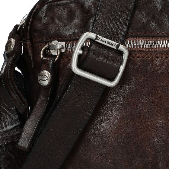 Campomaggi Sac à bandoulière Cuir 21 cm