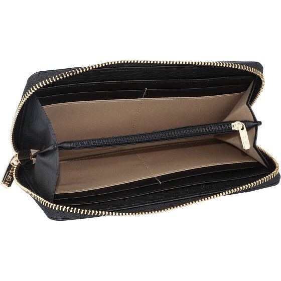 Roncato Milano Porte-monnaie RFID cuir 19 cm