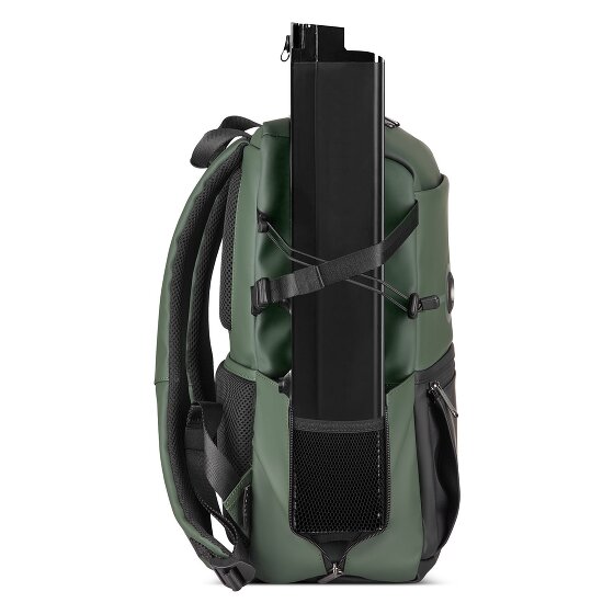 Delsey Paris Turenne Soft Daypack 43 cm Compartiment ordinateur