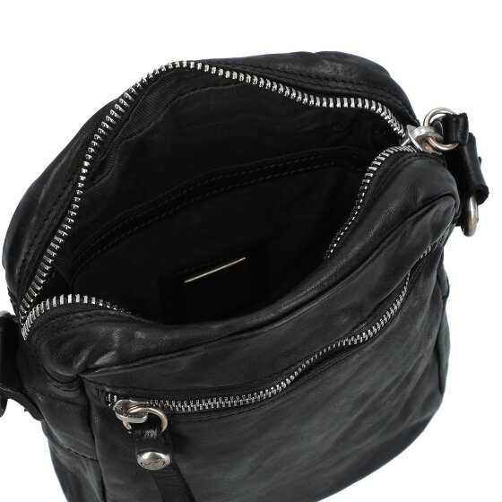 Campomaggi Sac à bandoulière Cuir 21 cm