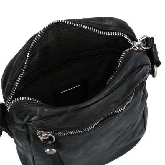 Campomaggi Sac à bandoulière Cuir 21 cm