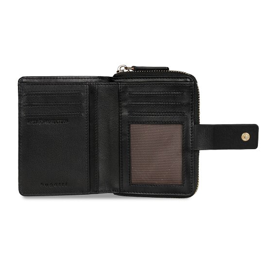 bugatti Noemi Porte-monnaie Protection RFID Cuir 12 cm