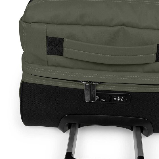 Eastpak Transit'R Plus 2 roues Sac de voyage 68 cm