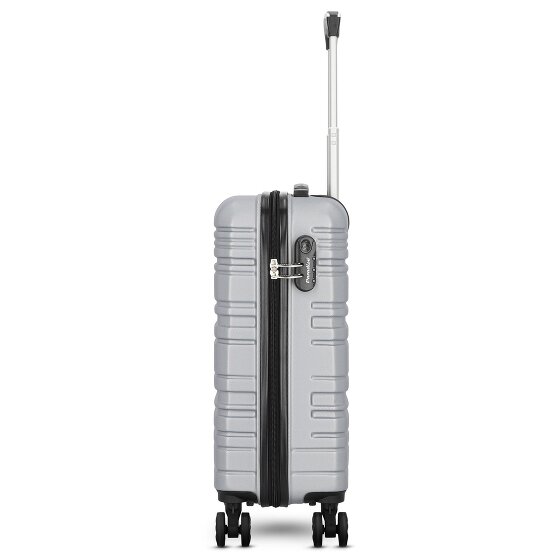 Check.In Paradise 4 roues Valise cabine 55 cm