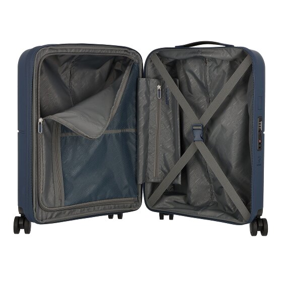 American Tourister Dashpop Disney 4 roulettes Trolley de cabine 55 cm avec soufflet d'extension