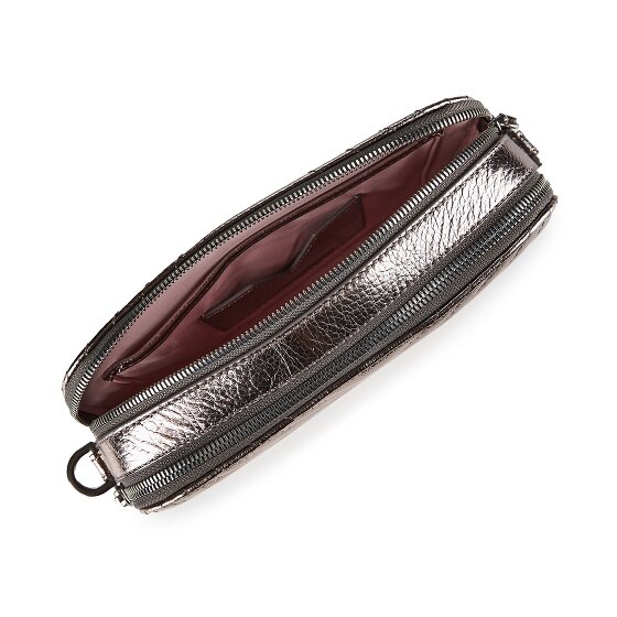 LES VISIONNAIRES Lola Sac à bandoulière Cuir véritable 24.5 cm