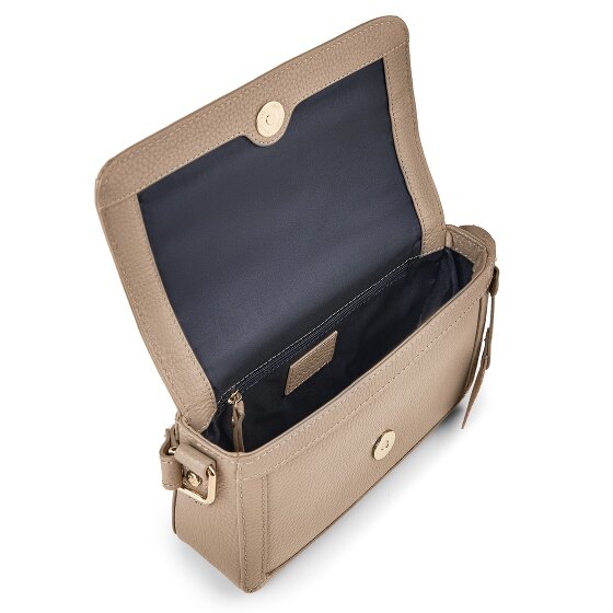 Lazarotti Bologna Leather Sac à bandoulière Cuir véritable 21 cm