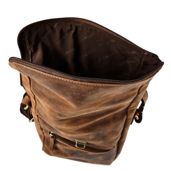 Greenburry Vintage Sac à bandoulière Cuir 27 cm