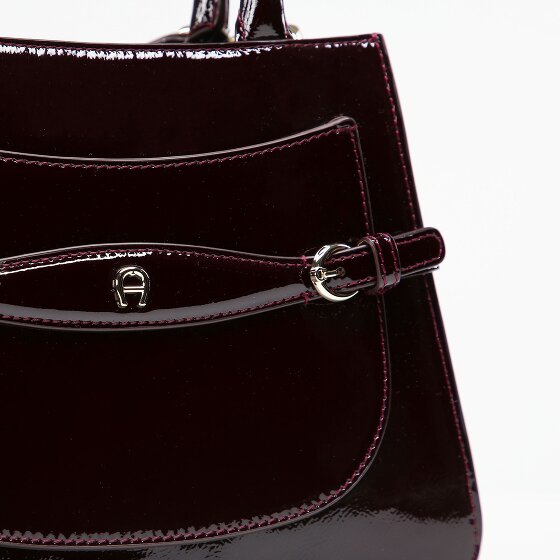 AIGNER Cavallo Sac à main Cuir véritable 28 cm