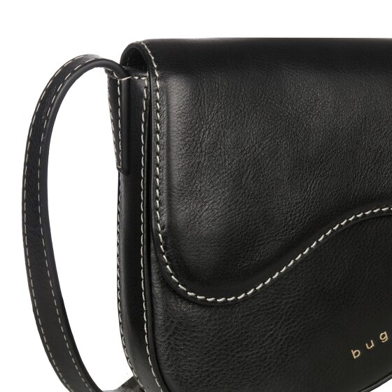 bugatti Sadie Sac à bandoulière S Cuir véritable 20 cm