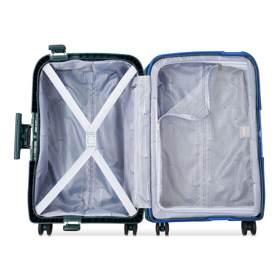 Delsey Paris Moncey 4-roues trolley cabine 55 cm